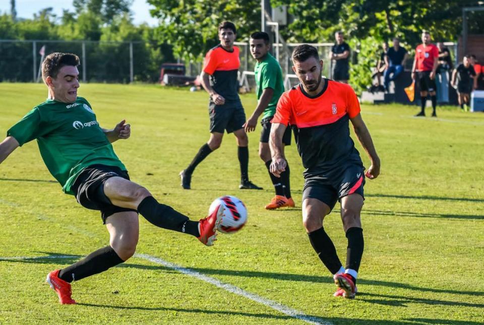 Φιλικό με Μακεδονικό την Τετάρτη για τη ΒΕΡΟΙΑ