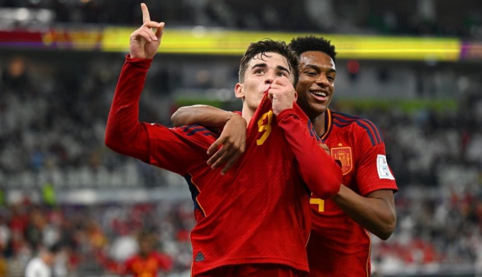 Μουντιάλ 2022: Περίπατος της Ισπανίας με επτάρα απέναντι στην Κόστα Ρίκα!