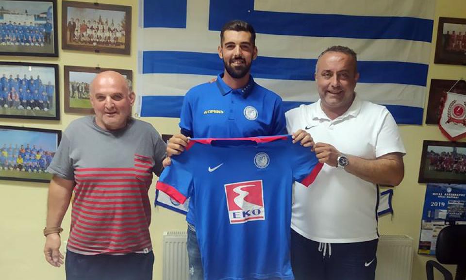 Χωρίς… σταματημό οι μεταγραφές στην Αγ. Μαρίνα!