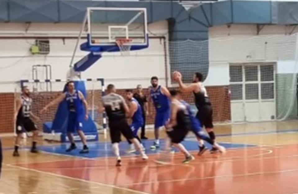 Α' ΕΚΑΣΚΕΜ: Οι Αετοί το Βεροιώτικο ντέρμπι, νίκησε ο Ζαφειράκης, έχασε ο ΓΑΣ