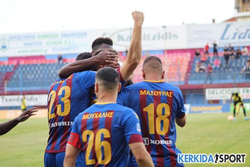 SL2: Τα σενάρια παραμονής για τη ΒΕΡΟΙΑ (πίνακας)