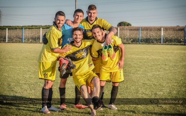 Τέσσερεις νίκες για τους φιλοξενούμενους σε έξι αγώνες την Α1 της ΕΠΣΗ!!