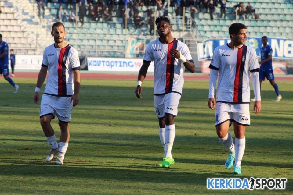 Δικαιώθηκε η ΒΕΡΟΙΑ για Μπουόλι!