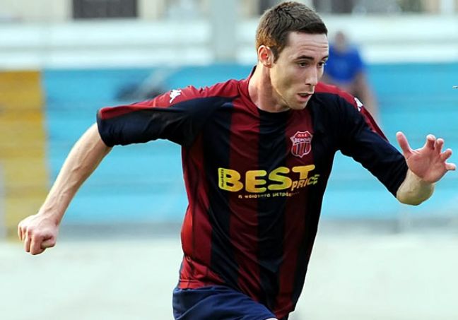 Οριστικά τέλος από τη ΒΕΡΟΙΑ ο Βεργώνης - Από ποια ομάδα ανακοινώθηκε;