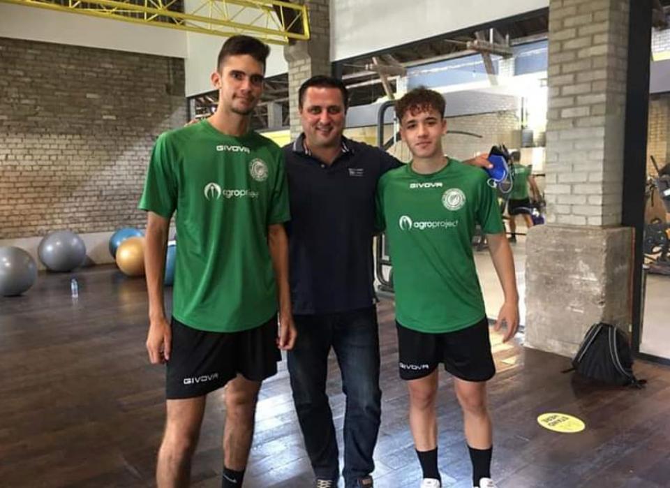 Μέγας Αλέξανδρος Τρικάλων: Στις 9/8 η «πρώτη» - Πήρε Περτσιούνη