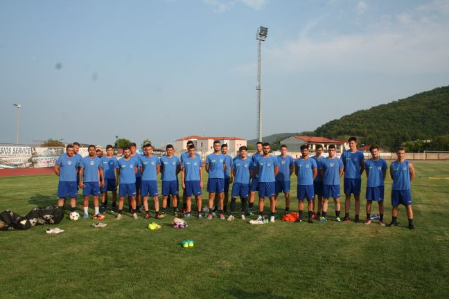 Η πρώτη της ΝΑΟΥΣΑΣ και οι δηλώσεις των πρωταγωνιστών