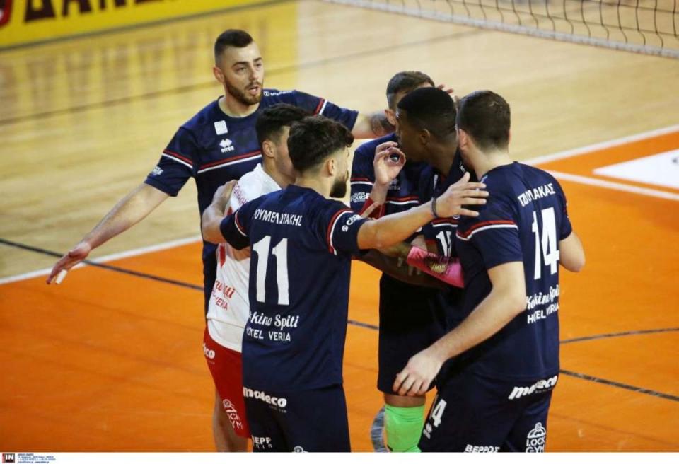 Ο Φίλιππος είναι εδώ!