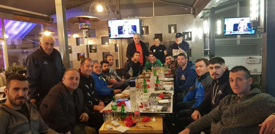 «Τραπέζωσε» τους παίκτες του Αστέρα Τριποτάμου ο Jordani!