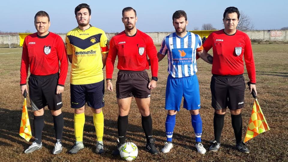 Νίκη - πρόκριση της ΝΑΟΥΣΑΣ επί της ΧΑΡΙΕΣΣΑΣ (φωτο)