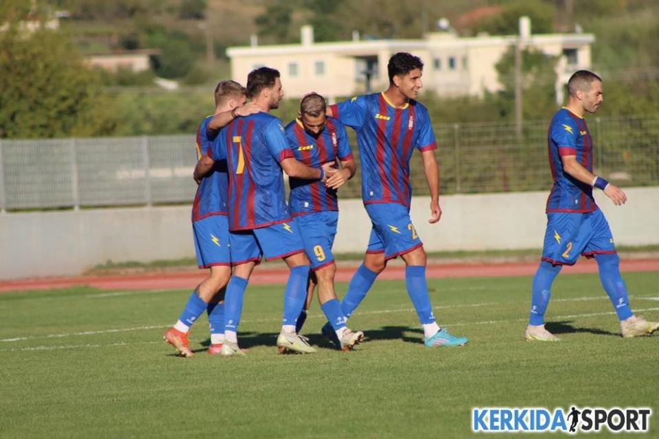 Τα γκολ από το φιλικό της ΒΕΡΟΙΑΣ στα Γιάννενα (video)