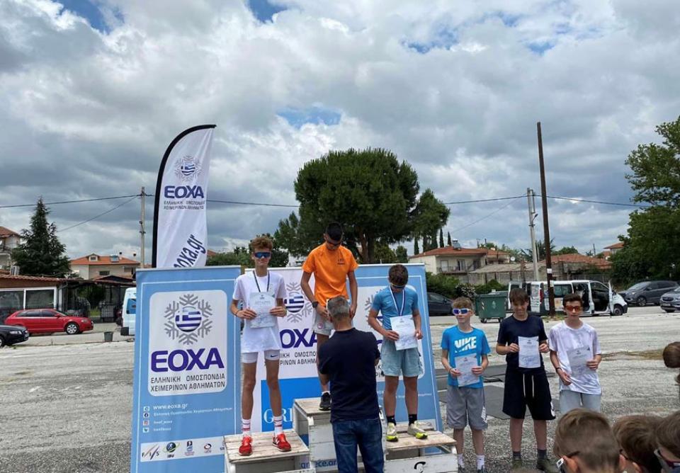 Επιτυχίες του ΣΧΟ Βέροιας