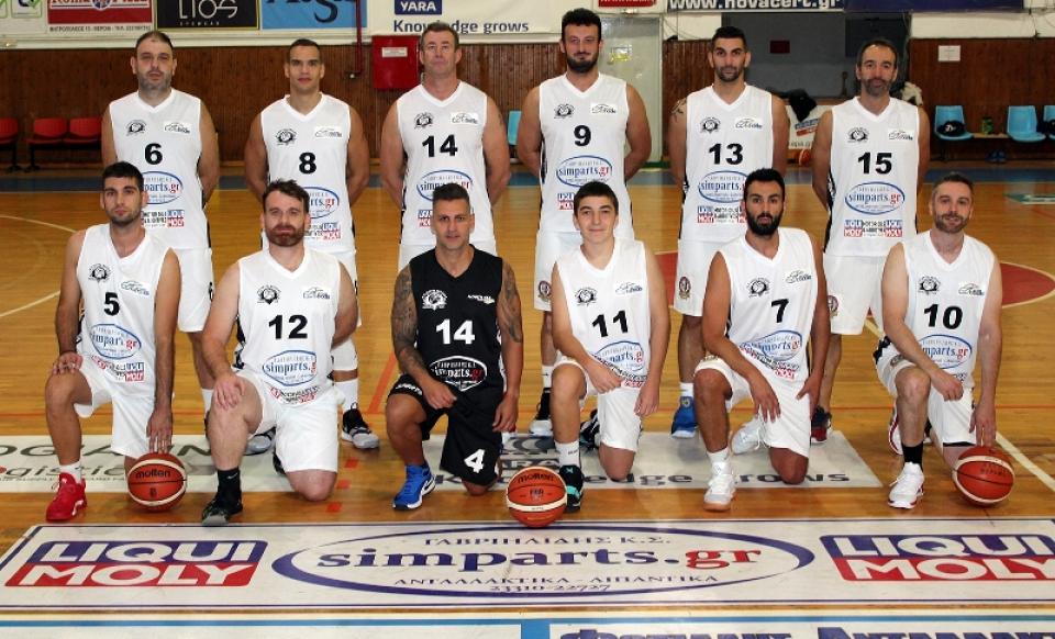 Επέστρεψαν στις επιτυχίες οι Αετοί Βέροιας