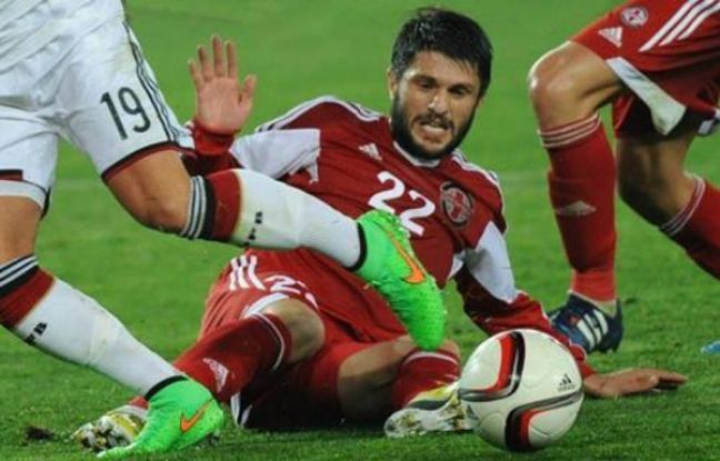 ΒΕΡΟΙΑ: Ήρθε Γεωργιανός, κοντά σε "ηχηρή" μεταγραφή! (video)