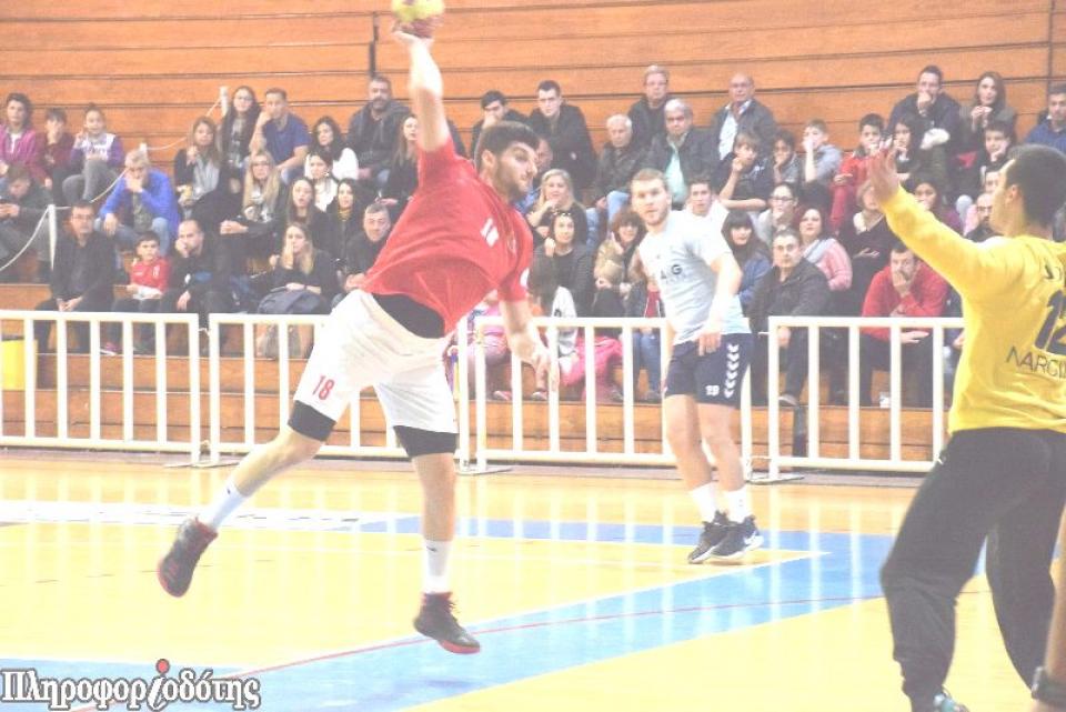 Εντός οι άνδρες και γυναίκες του ΦΙΛΙΠΠΟΥ, εκτός τα κορίτσια της ΒΕΡΟΙΑΣ 2017