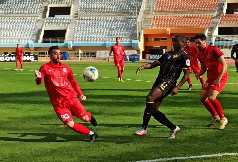 Τα τελικά αποτελέσματα της 8ης αγωνιστικής στην Super League 2