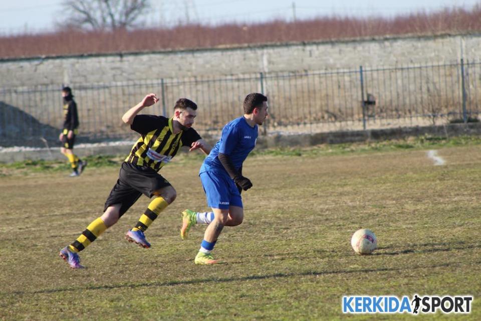 Πέφτει η αυλαία στην Γ' κατηγορία της ΕΠΣ Ημαθίας