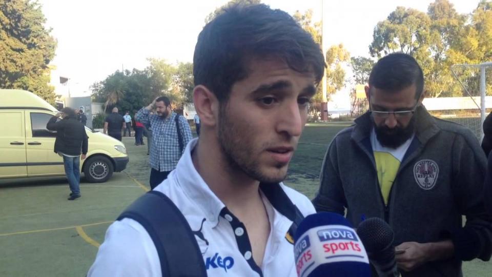 Πεταυράκης και επίσημα στη "Βασίλισσα"