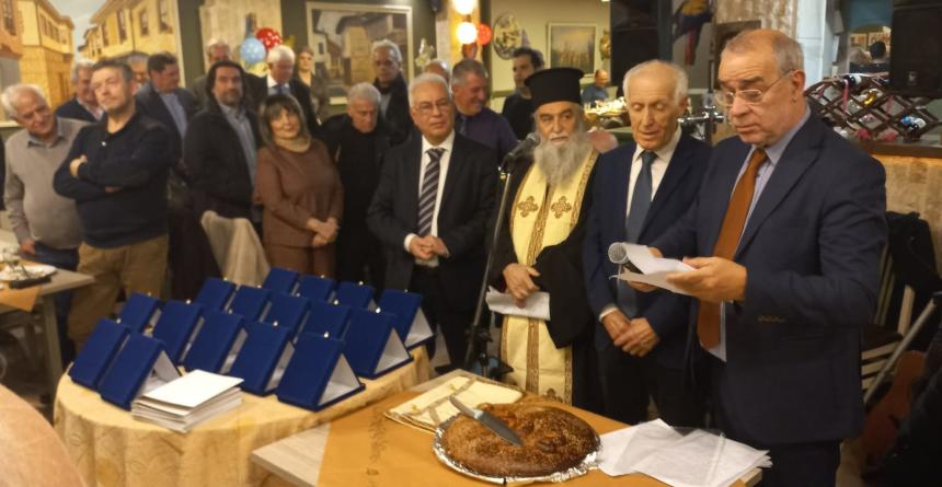 Το «ευχαριστώ» των Παλαιμάχων Βέροιας για την επιτυχία της ετήσιας γιορτής τους
