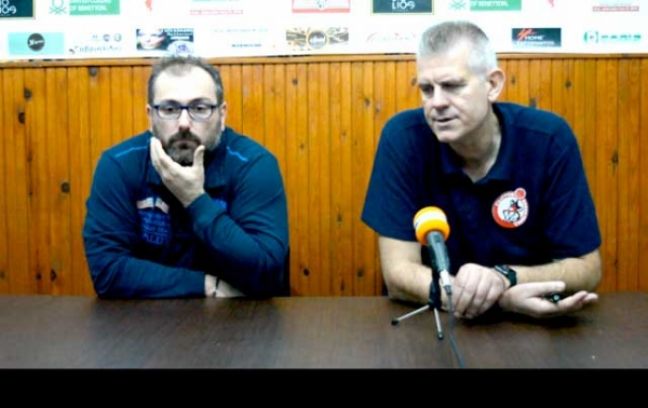 Δ.ΓΚΙΜΑΣ : "Ας μη βιάζεται κανένας να μας θεωρεί αδύναμους"