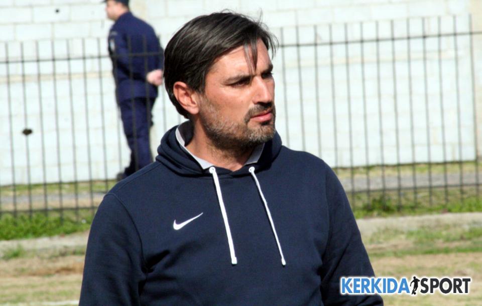 Άστραψε και βρόντηξε ο Σταύρος Κωστογλίδης!