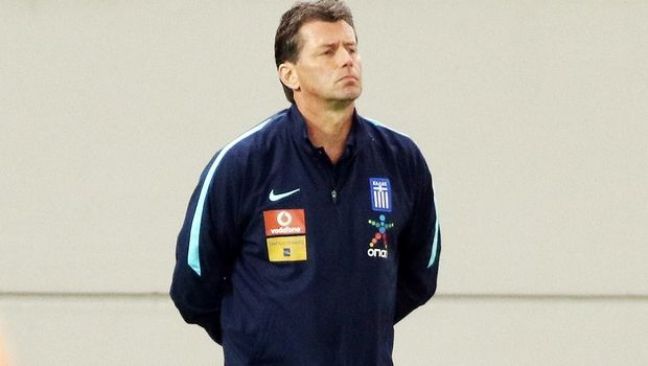 Μ. Σκίμπε: "Η ισοπαλία ήταν σαν... ήττα"