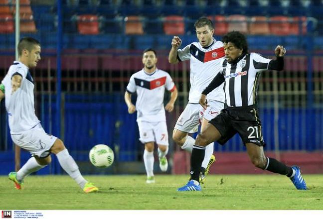 Άφησε υποσχέσεις η ΒΕΡΟΙΑ 2-2 με ΠΑΟΚ