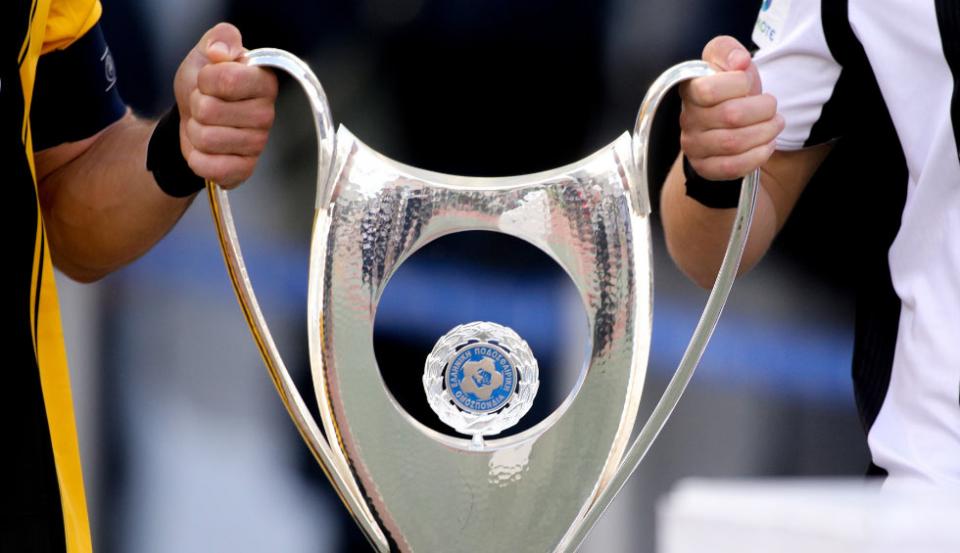 Προανήγγειλε... Πανθεσσαλικό η ΕΠΟ για έδρα του τελικού