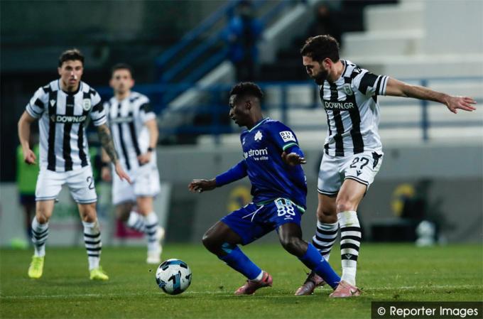 Super League: «Φωτιά» στην κορυφή μετά τις εξ αναβολής νίκες ΠΑΟΚ και ΠΑΟ