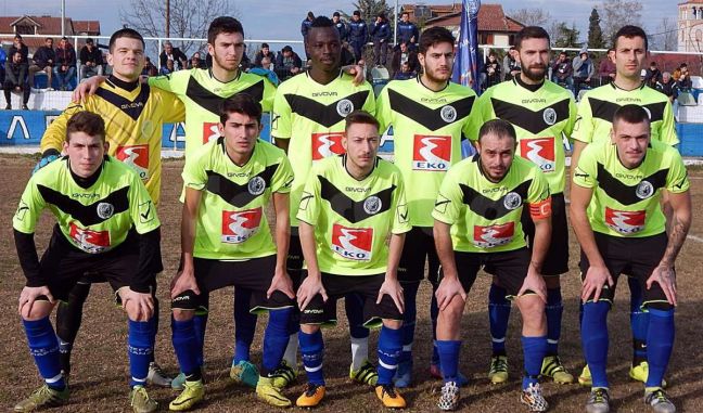 Νίκη της Αγ. Μαρίνας ισοπαλία στην Επισκοπή