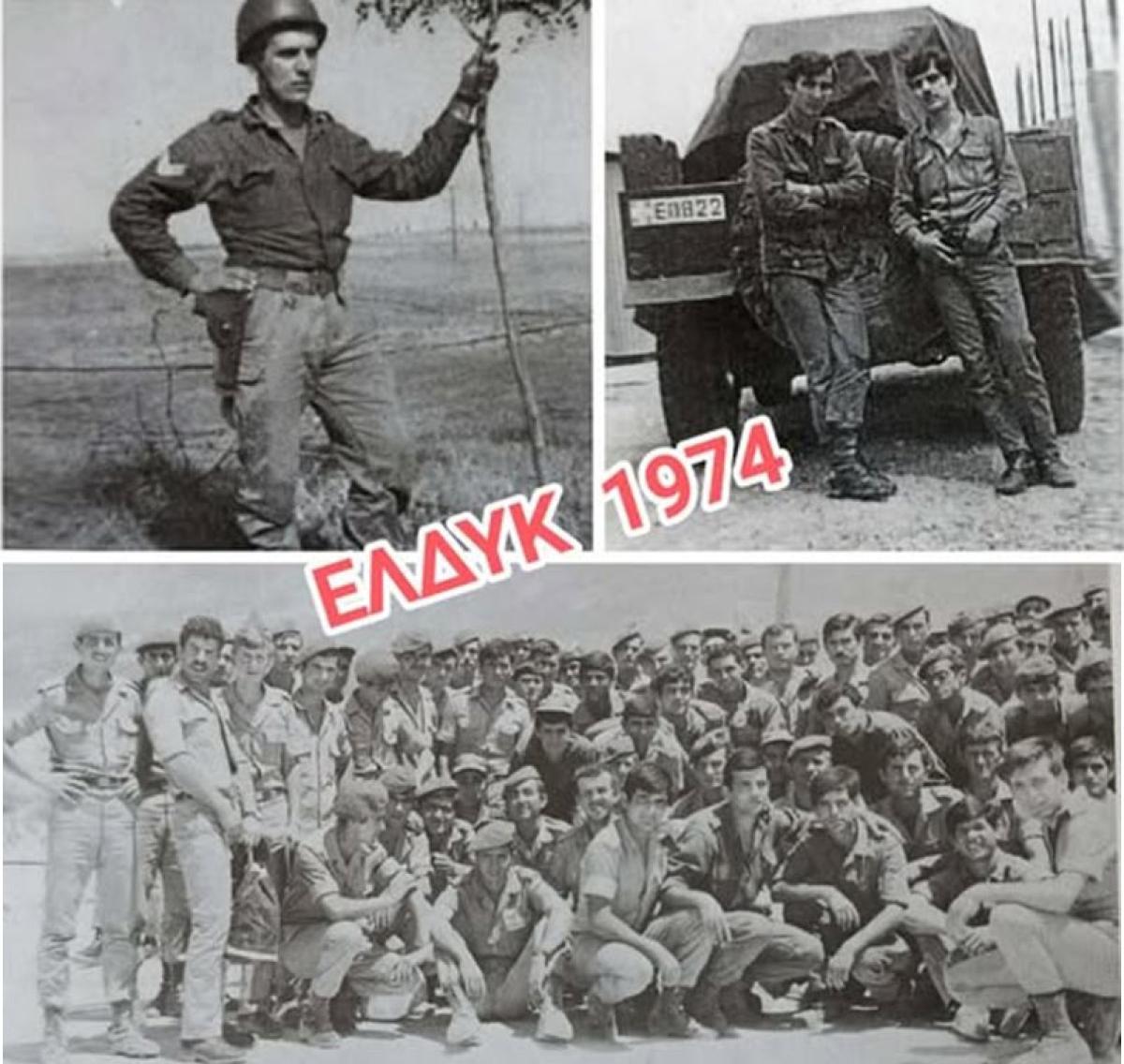 Εκείνο το "ματωμένο" καλοκαίρι στην Κύπρο
