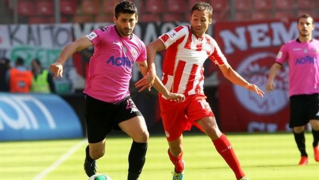 Καμία δίωξη για το Ολυμπιακός - ΒΕΡΟΙΑ