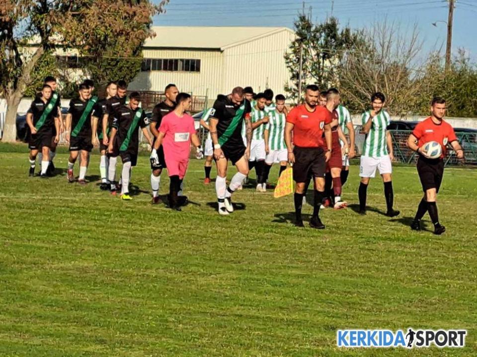 Τα καλύτερα στιγμιότυπα του αγώνα Τρίκαλα - Αλεξάνδρεια 0-4