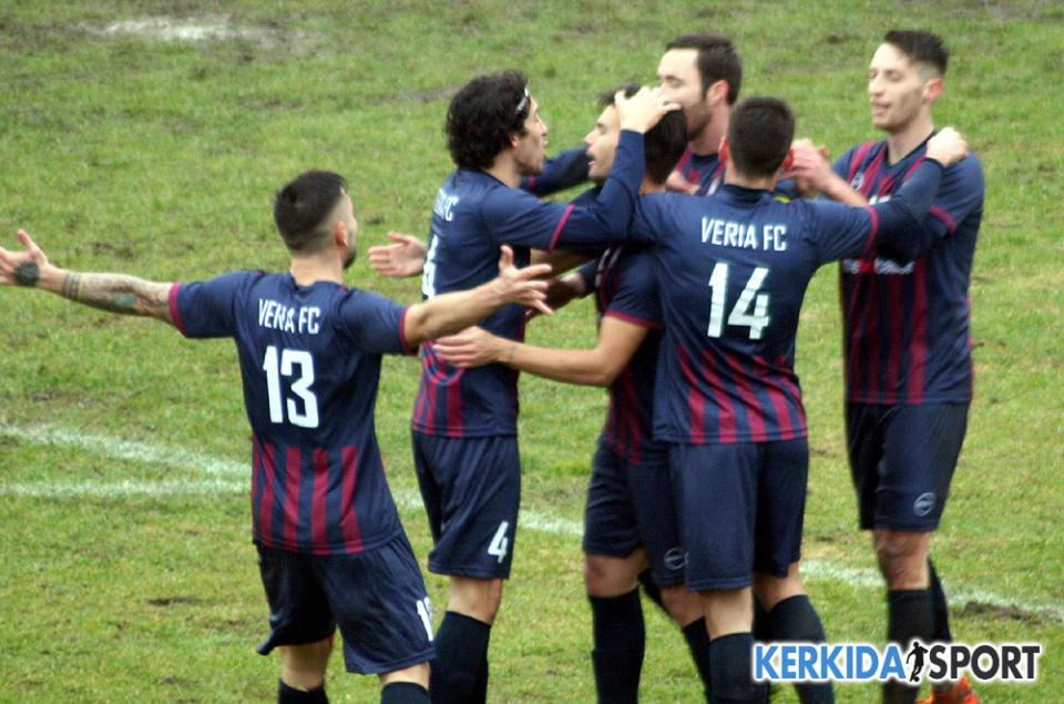 Πραγματική Βασίλισσα η ΒΕΡΟΙΑ, 3-0 τον Αγροτικό Αστέρα! (video)