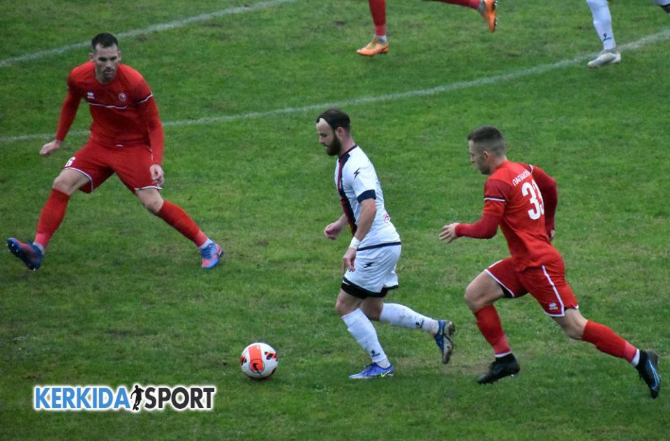 "Έσπασε το ρόδι" η ΒΕΡΟΙΑ 1-0 τον Αλμωπό Αριδαίας!