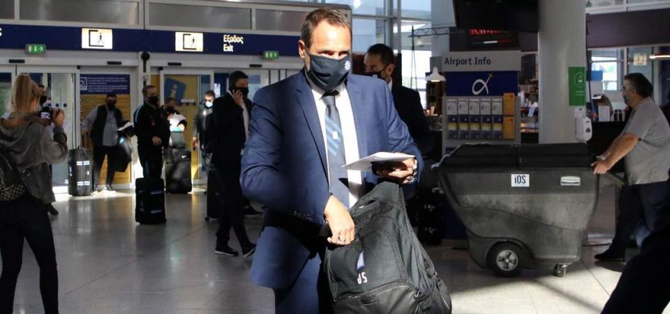 Θετικός στον κορονοϊό ο Φαν Σιπ - Μπαίνει σε καραντίνα