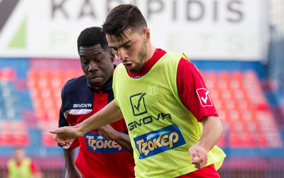 Ράδης: "Δεν μου δόθηκε καμία ευκαιρία στη ΒΕΡΟΙΑ"