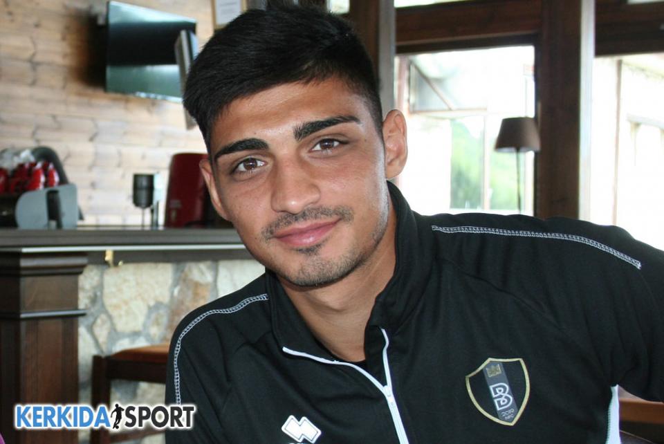 Οριστικά στην Αγ. Μαρίνα ο Αργύρης Μουρατίδης - Η πρώτη του δήλωση