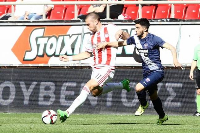 Άξιζε κάτι καλύτερο η ΒΕΡΟΙΑ στο Καραϊσκάκη!