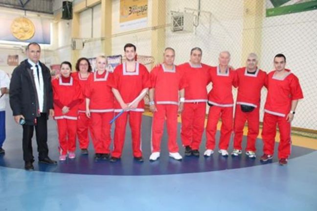 45 μετάλλια για τον ΗΜΑΘΙΩΝΑ στο Βορειοελλαδικό του Παγκρατίου