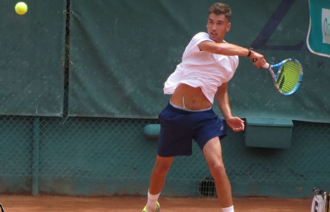 Χρυσός Πανελληνιονίκης ο Ταραμονλής.