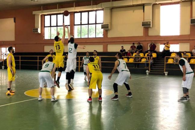 Δεν τα κατάφερε η Αλεξάνδρεια στην Αριδαία - Ηττήθηκε με 81-60 και έμεινε εκτός τελικού