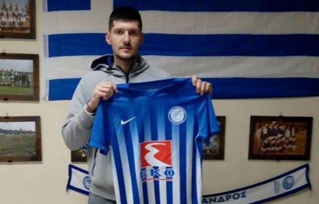 Στην Αγ, Μαρίνα ο Δ. Σερασκέρης