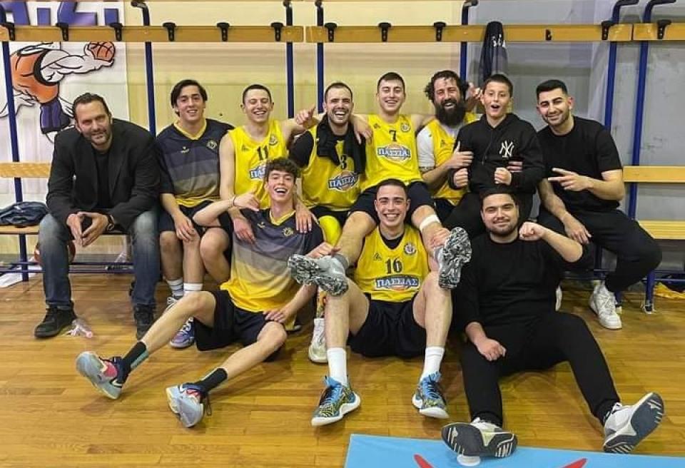 Πολύ σκληρός για να πεθάνει ο ΓΑΣ Μελίκη!!!