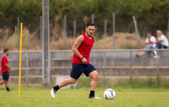 Έκλεισε τα φιλικά της η ΒΕΡΟΙΑ- Το πρώτο στο Παλαιοχώρι Αλεξ. (18/8)