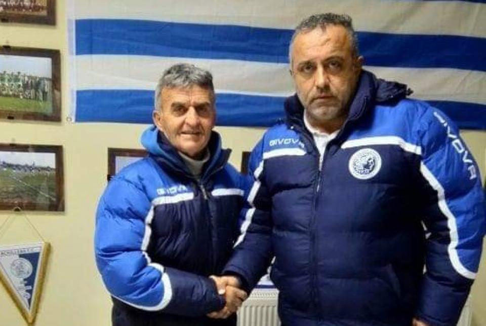 Λύση συνεργασίας με Τσακαλίδη στο Μέγα Αλέξανδρο Αγ. Μαρίνας