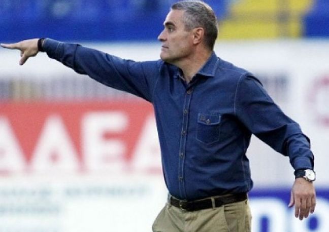 Θ. Γράφας: «Κυριαρχήσαμε στο δεύτερο ημίχρονο»