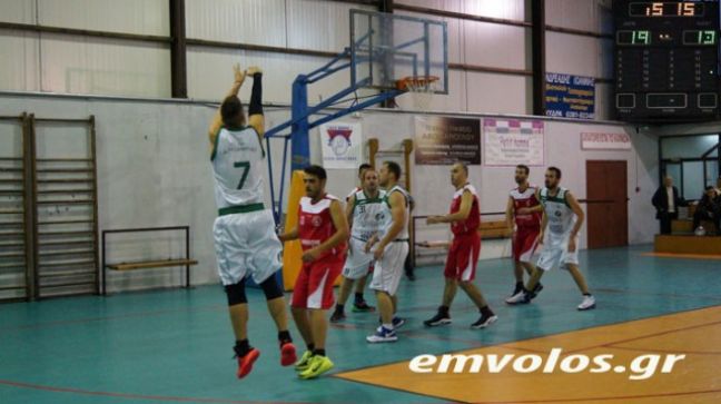 Εντός έδρας Αλεξάνδρεια και Ζαφειράκης Ν. - Στην Κατερίνη ο ΑΟΚ Β.