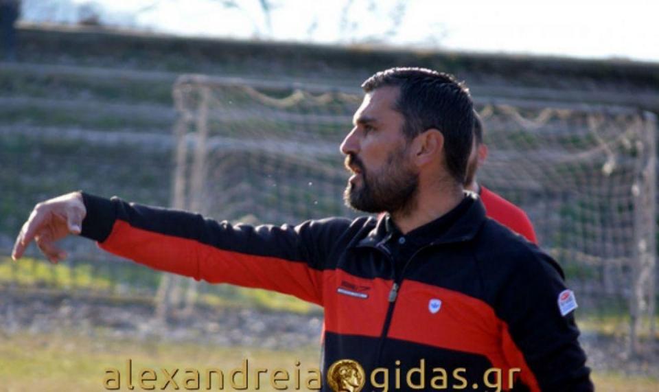 ΑΓΚΑΘΙΑ: Αποκλεισμός μίας αγωνιστικής στον Κωστογλίδη