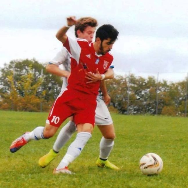 Παίκτης της Νάουσας ο Ευθύμης Χατζόπουλος