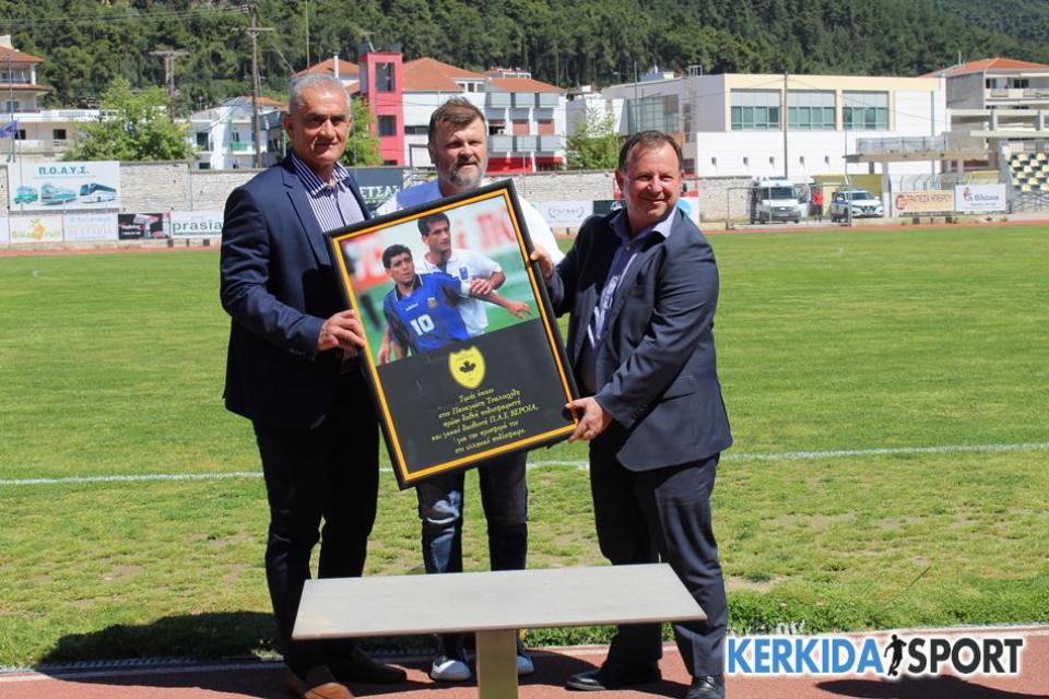 Φωτορεπορτάζ από το διπλό τίτλου της "Βασίλισσας" στην Ηγουμενίτσα